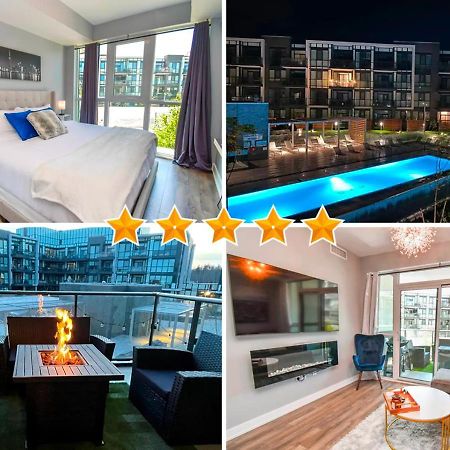 Innisfil Pet Friendly Condos At Friday Harbour מראה חיצוני תמונה