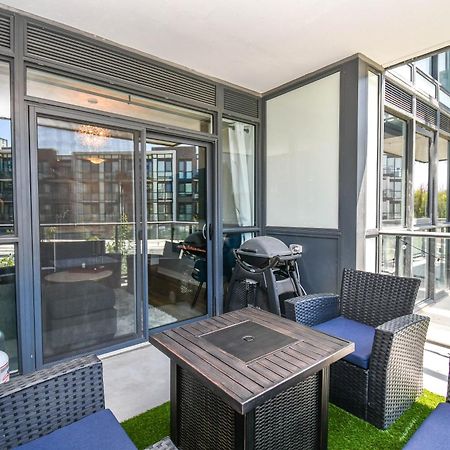 Innisfil Pet Friendly Condos At Friday Harbour מראה חיצוני תמונה