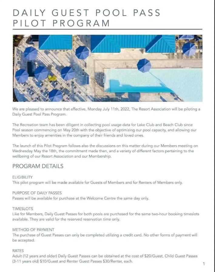 Innisfil Pet Friendly Condos At Friday Harbour מראה חיצוני תמונה