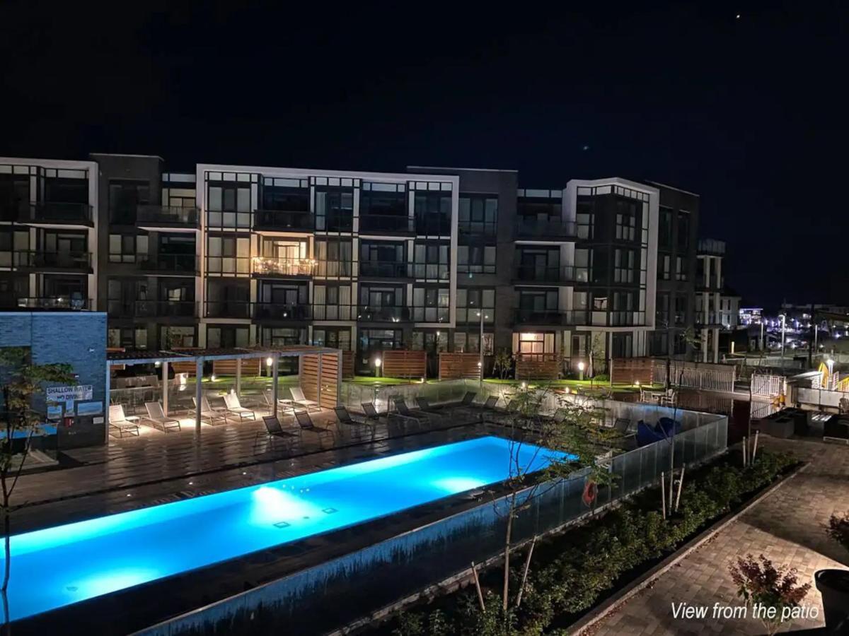 Innisfil Pet Friendly Condos At Friday Harbour מראה חיצוני תמונה