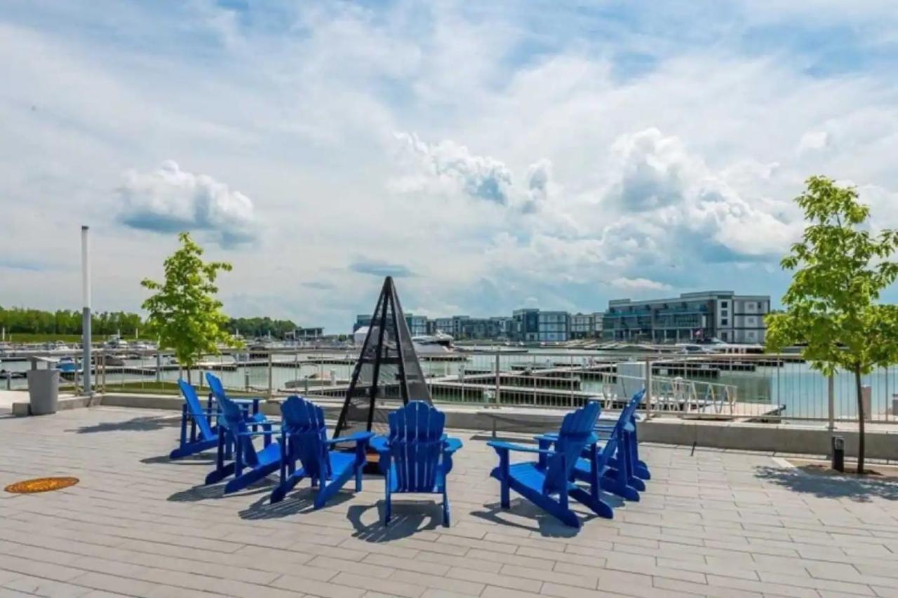 Innisfil Pet Friendly Condos At Friday Harbour מראה חיצוני תמונה