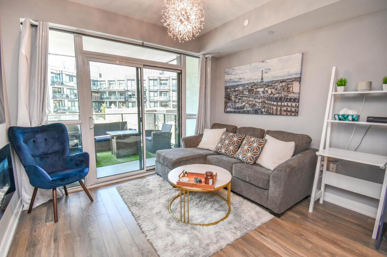 Innisfil Pet Friendly Condos At Friday Harbour מראה חיצוני תמונה