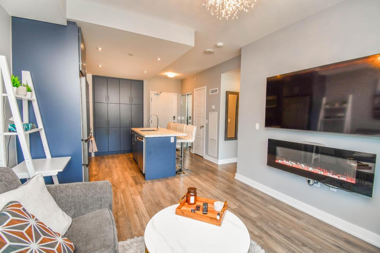 Innisfil Pet Friendly Condos At Friday Harbour מראה חיצוני תמונה