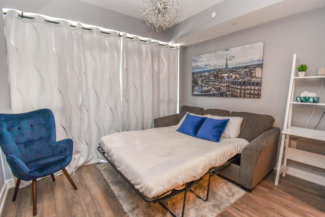 Innisfil Pet Friendly Condos At Friday Harbour מראה חיצוני תמונה