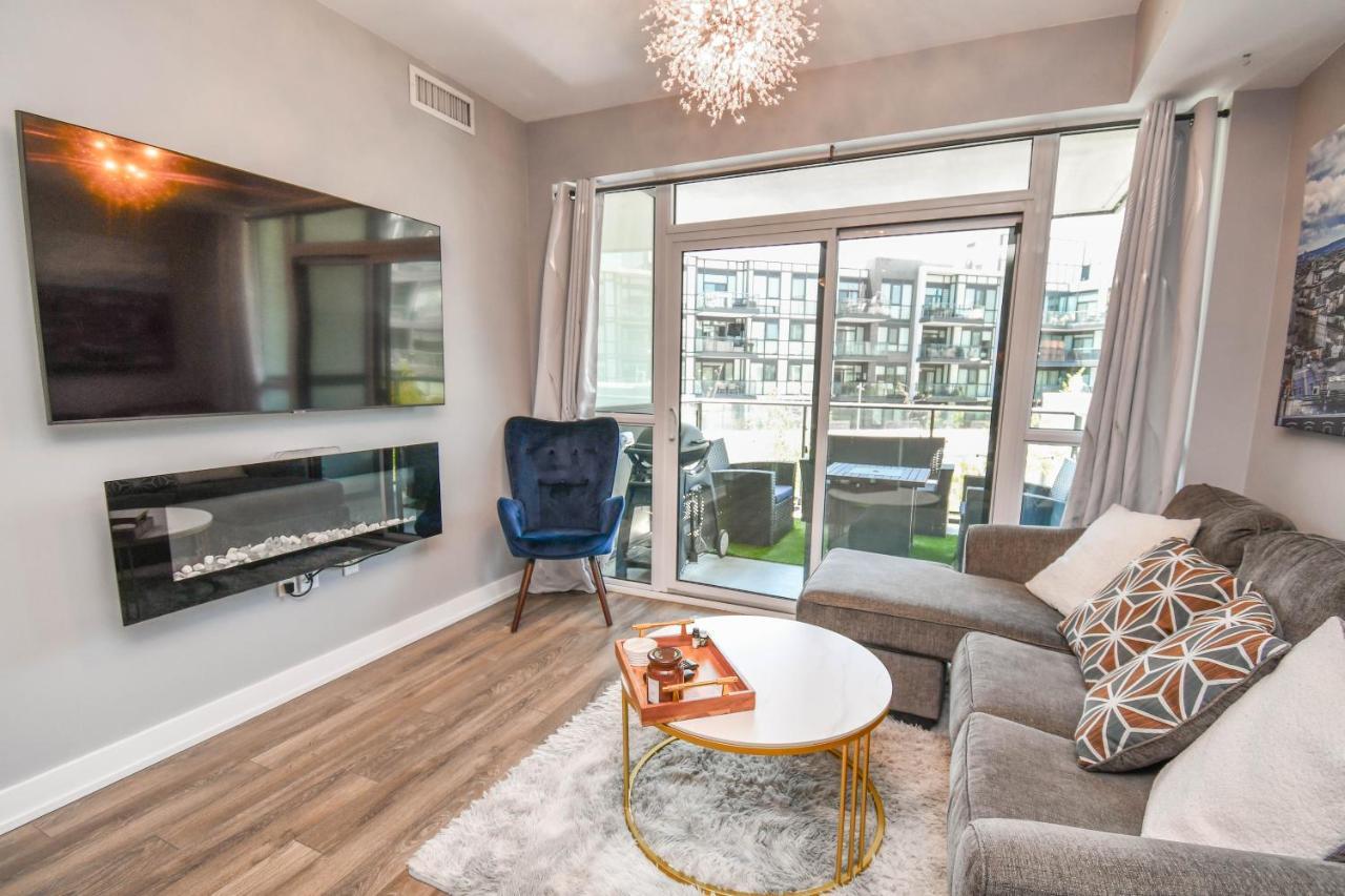 Innisfil Pet Friendly Condos At Friday Harbour מראה חיצוני תמונה