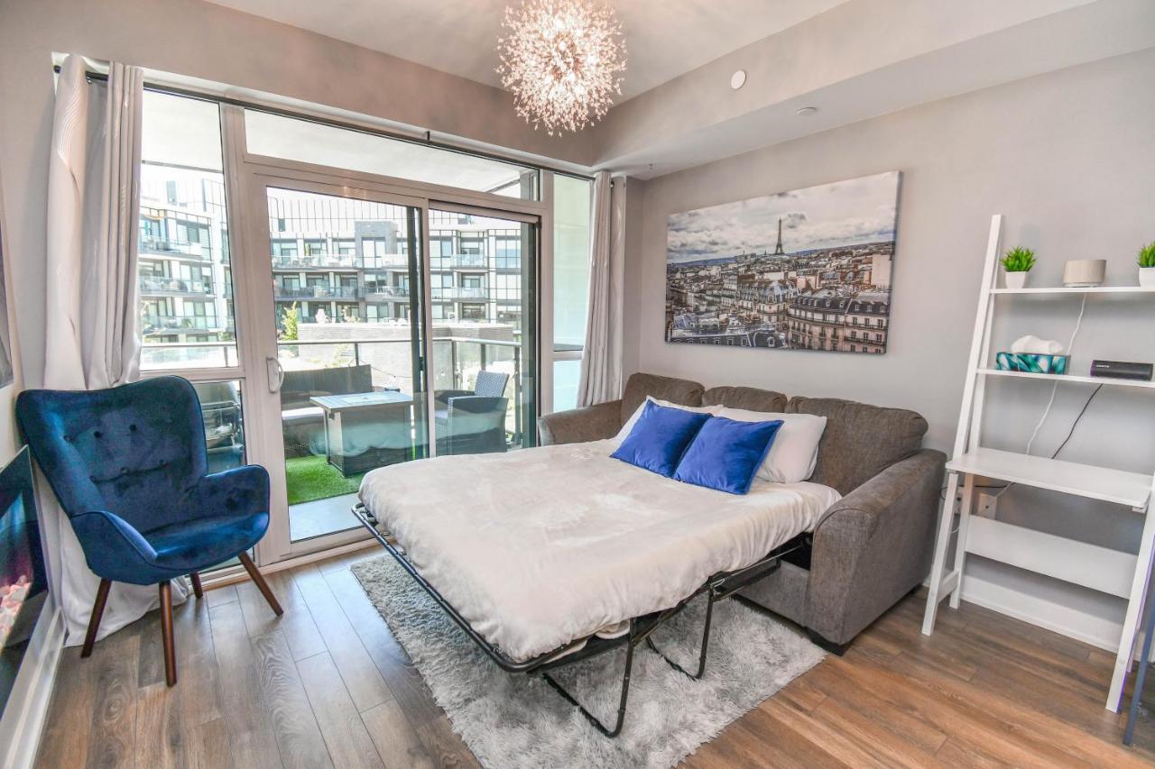 Innisfil Pet Friendly Condos At Friday Harbour מראה חיצוני תמונה