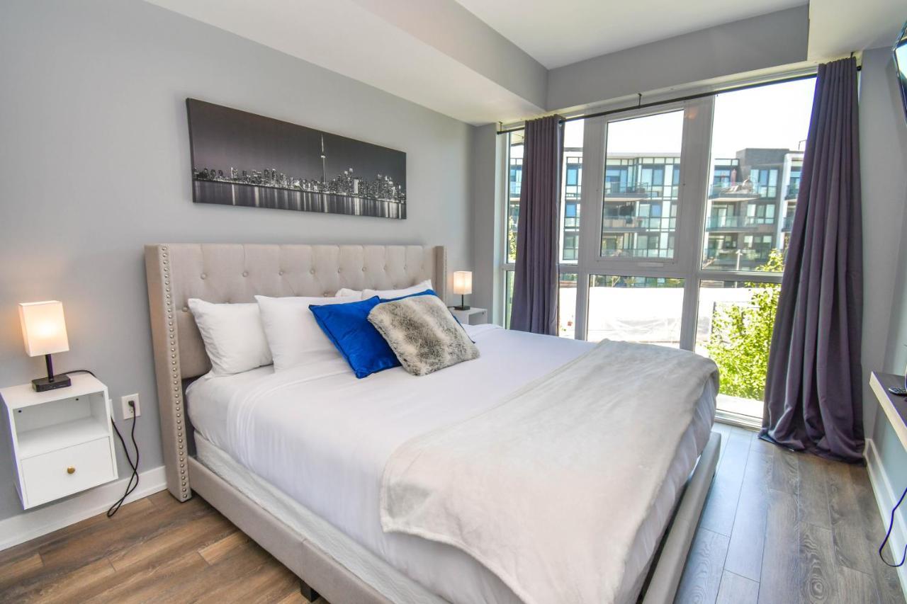 Innisfil Pet Friendly Condos At Friday Harbour מראה חיצוני תמונה