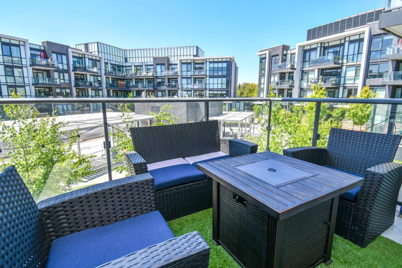 Innisfil Pet Friendly Condos At Friday Harbour מראה חיצוני תמונה