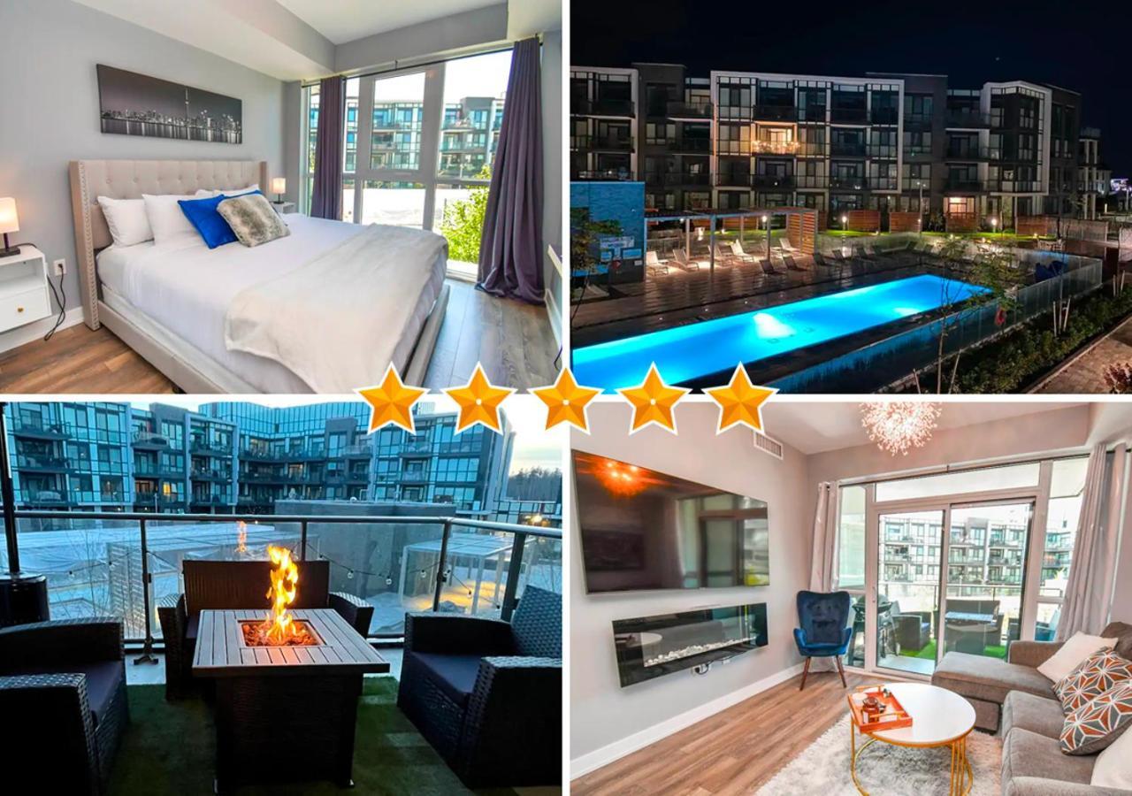 Innisfil Pet Friendly Condos At Friday Harbour מראה חיצוני תמונה