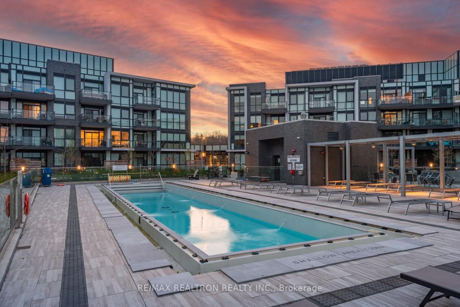 Innisfil Pet Friendly Condos At Friday Harbour מראה חיצוני תמונה